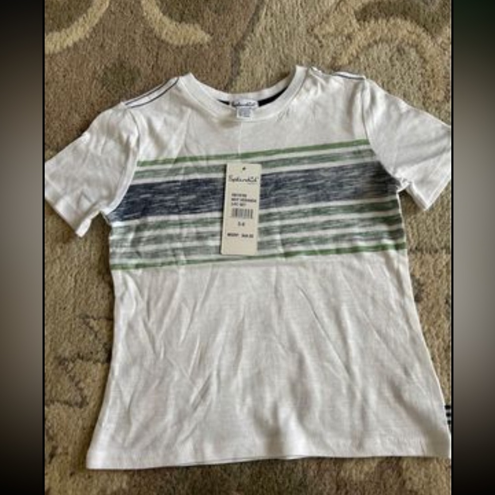 NEW Splendid tee, boys 4/5